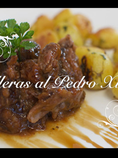 Una foto de Carrilleras al Pedro Ximénez