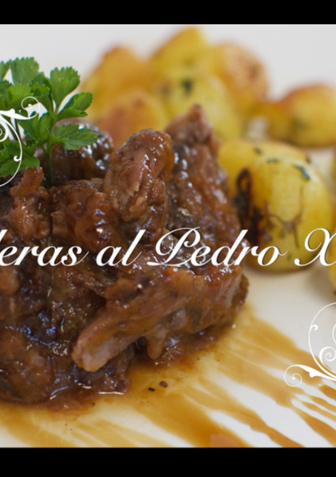 Una foto de Carrilleras al Pedro Ximénez