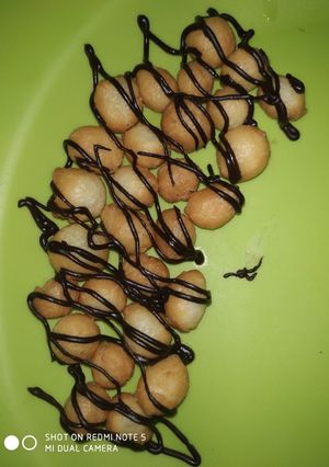 Foto resep 33. Donat crispy
