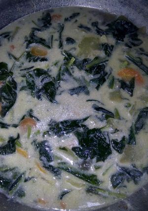 Foto resep Bobor sawi