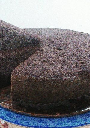Foto resep Bolu Ketan Hitam dijamin yummy