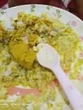 Opor ayam kids friendly