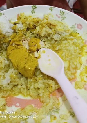 Foto resep Opor ayam kids friendly