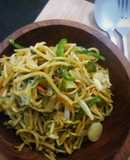 Rice noodles