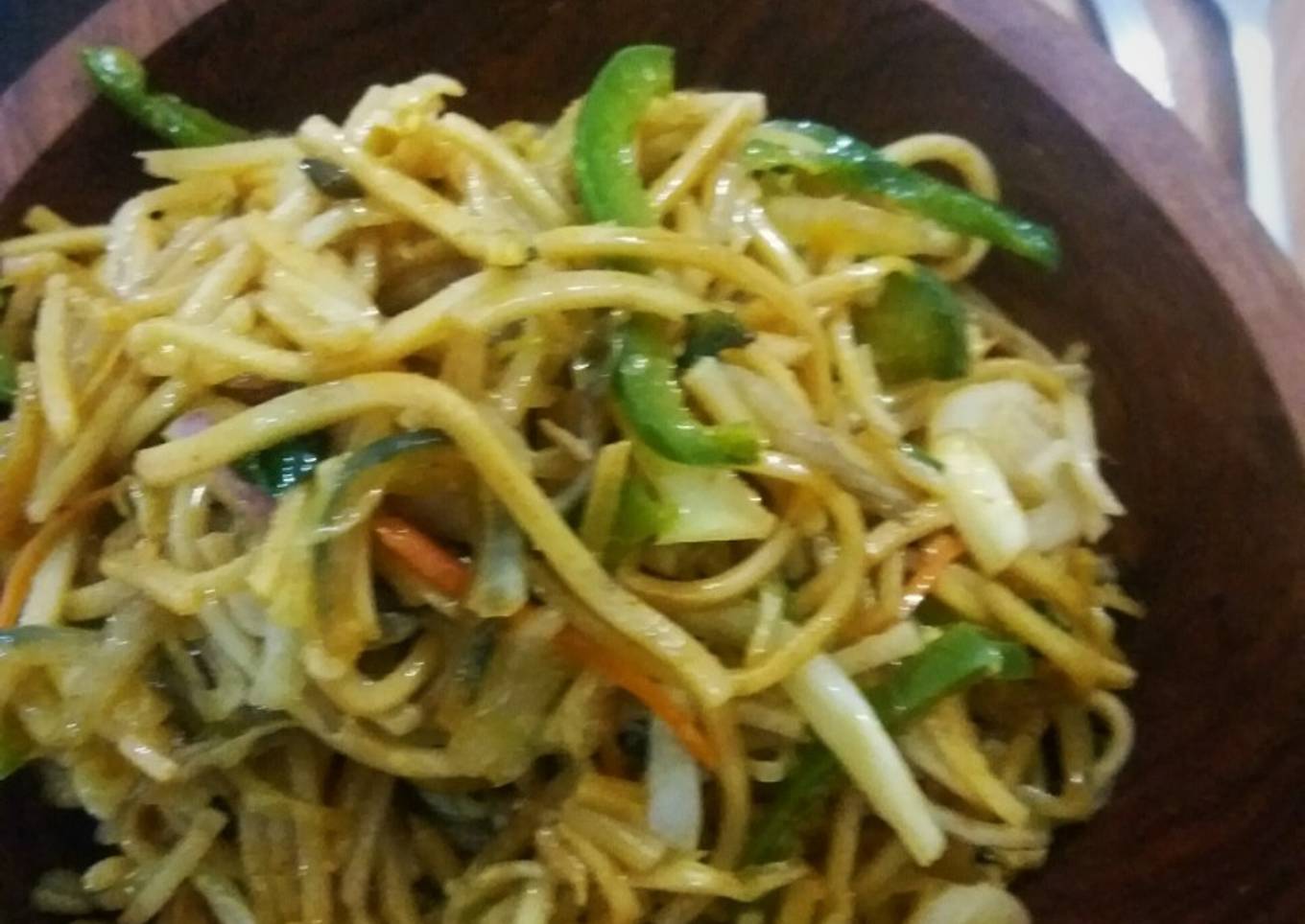 Rice noodles