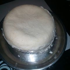 A picture of Ugali..#authorsmarathon.