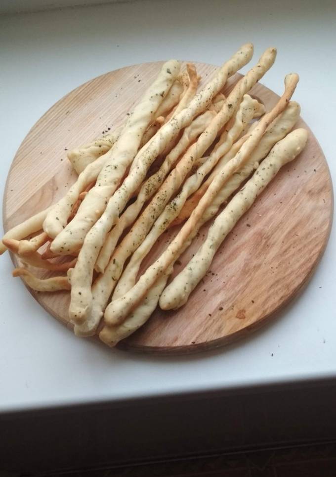 Хлібні палички