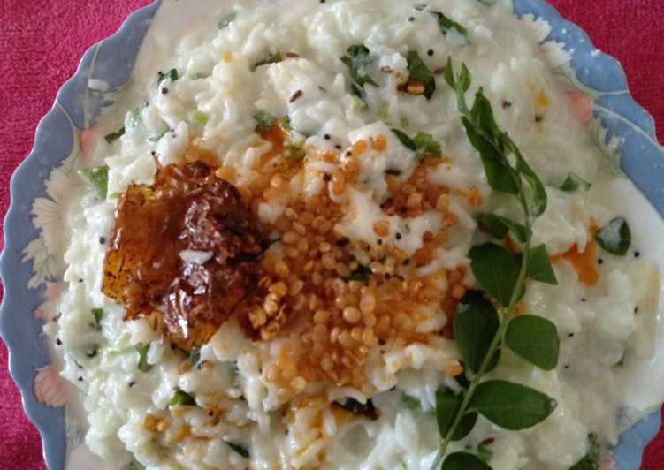 Curd Rice