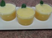 A picture of pineapple peels