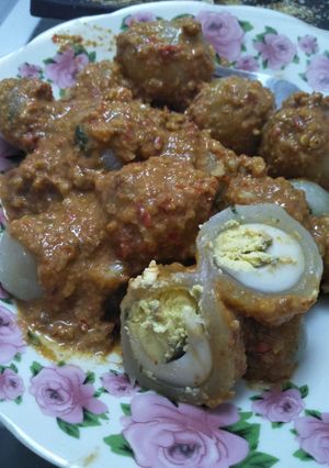 Foto resep Cilok isi