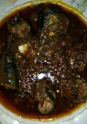 A picture of Farfesun kifi.
