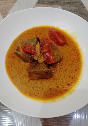 Foto resep Krengsengan bebek