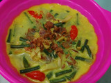 Sayur Nangka Bumbu Kuning