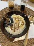 Gachas de avena receta escocesa
