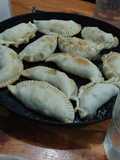 Relleno de Empanadas de Pollo al Verdeo