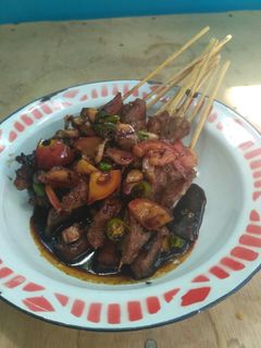 Foto resep Sate Sapi