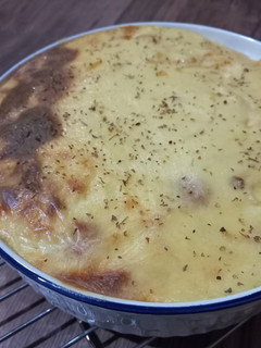 Foto resep Spaghetti Brulee