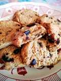 Galletitas Keto de mantequilla de maní, sin harinas! (bien húmedas!)