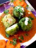 Tricolor malaii kofta
