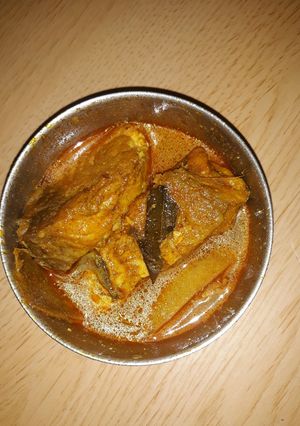 A picture of Fish Kalia.