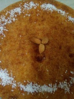 صورة لوصفة كنافه بالقشطه