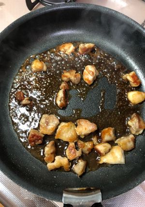 A picture of Chicken Teriyaki.