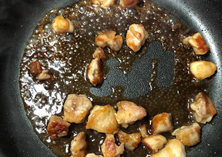 How to Prepare Homemade Chicken Teriyaki