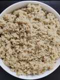 Foxtail Millet rice
