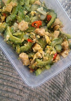 Foto resep Oseng Pare