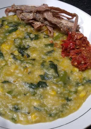 Foto resep Bubur manado ala2 emak AA