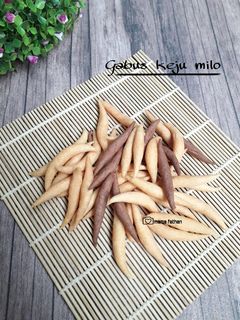 Foto resep Gabus keju milo