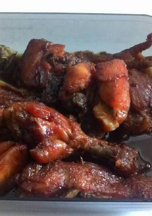 Foto resep Semur Ayam resep Umih