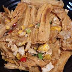 รูปของ Tumis Kembang Tahu