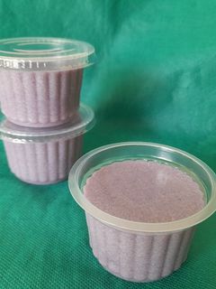 Foto resep Puding Lumut Ubi Ungu