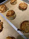 Churches chicken biscuits
