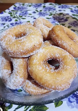 Una foto de Rosquitas extra fáciles