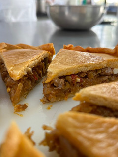Una foto de Masa de empanada
