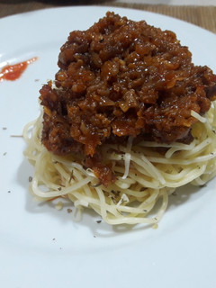 Foto resep Spaghetti Bolognese