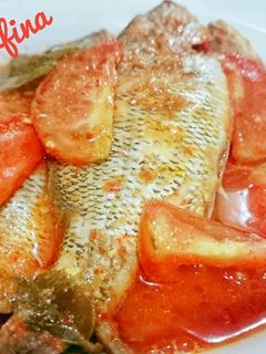 Foto resep Ikan Asam Pedas