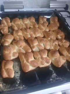 Una foto de Bizcochos Pan con grasa