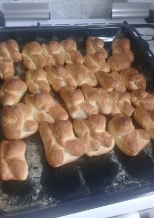 Una foto de Bizcochos Pan con grasa