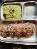 Ragi Veggie Idli