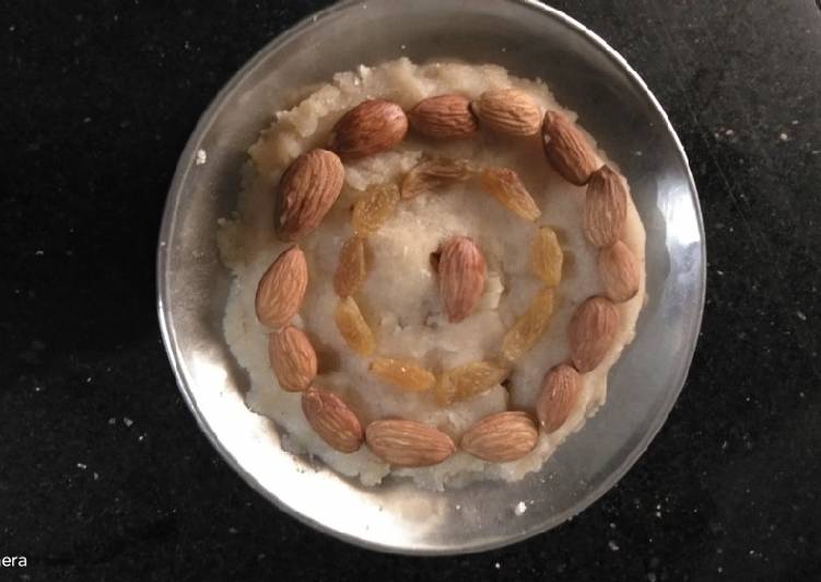 Step-by-Step Guide to Make Favorite Suji ka Halwa