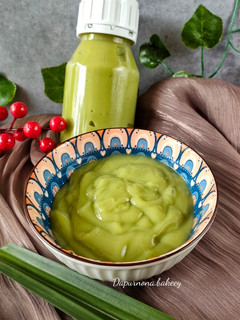 Foto resep Selai Sarikaya (pandan)