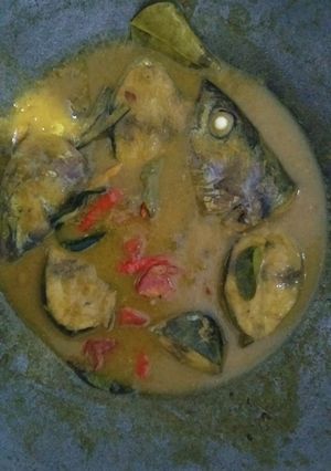 Foto resep Tuna bumbu kuning