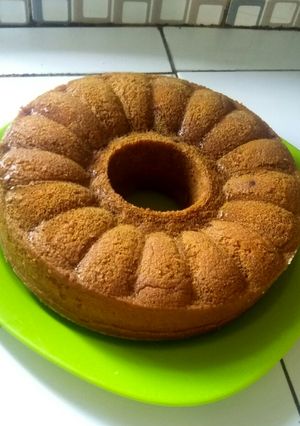 Foto resep Bolu Sarang Semut (karamel)