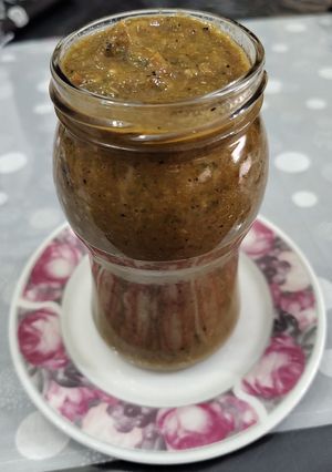 Una foto de Salsa picante 🌶️🥵