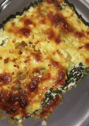 Rakott kelkáposzta recept fotója