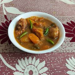 Chicken Stew A picture of Chicken Stew.