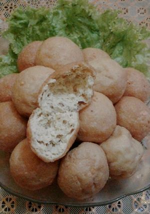 Foto resep Tahu Bulat